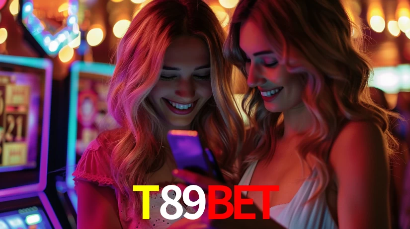 T89BET APP mobile iOS Android - 187 mil downloads São Paulo Rio BH