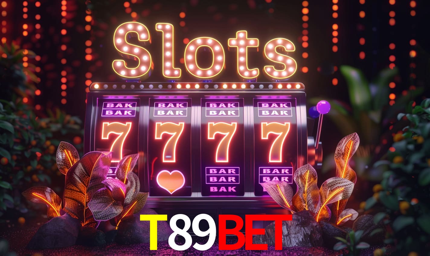 Principais provedores de slots da T89BET - NetEnt, Pragmatic Play, Play'n GO